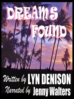 cover image of DREAMS FOUND